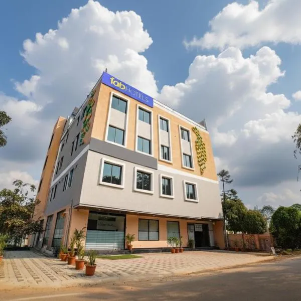 FabHotel Prime Bliss Residency, hotel din Bhopal