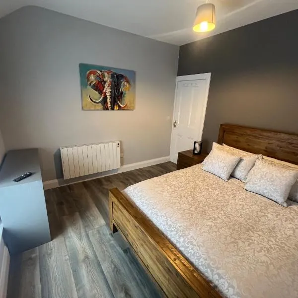 Corner House Accommodation, hotel in Castlecomer