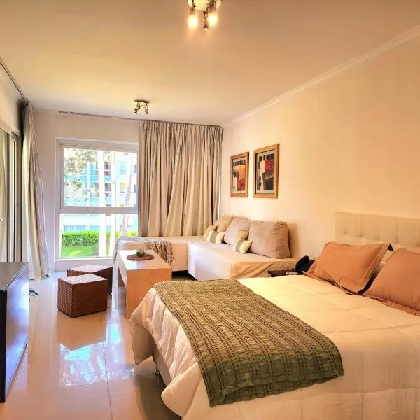 Green Park Complejo Solanas – hotel w mieście Punta del Este