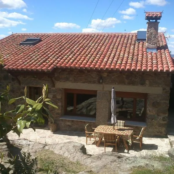 Molino de las Pontezuelas, hotelli kohteessa Piedrahita