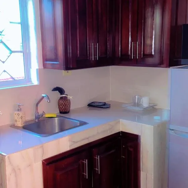 Tamaras Inn, hotel en Ocho Ríos