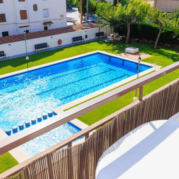 Sant Jordi Mar, hotel in Roda de Bará