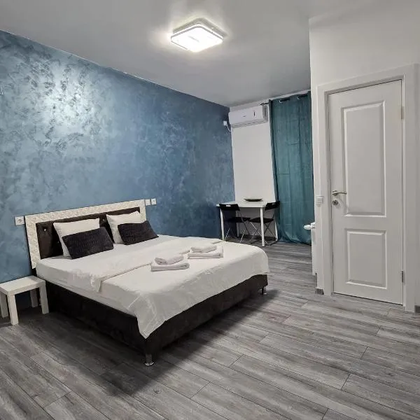 Vila Ris 4 Timpuri Noi, хотел в Vitan