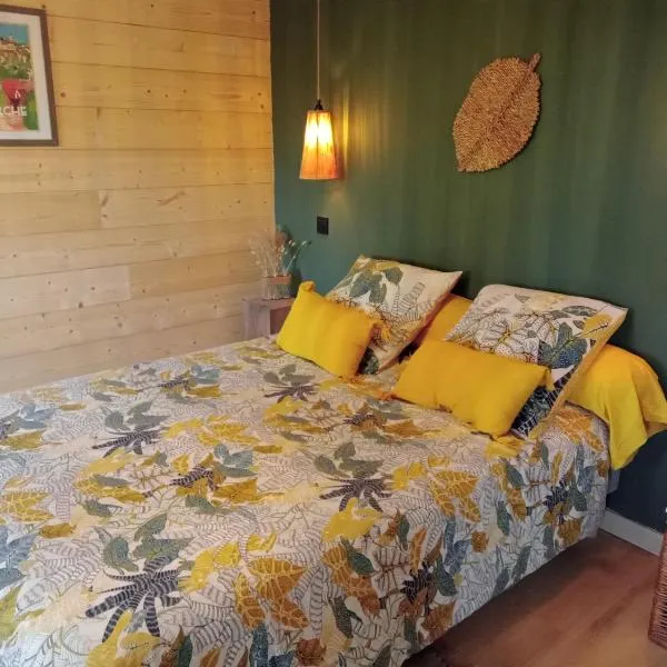 Le 28, hotel in Uzerche