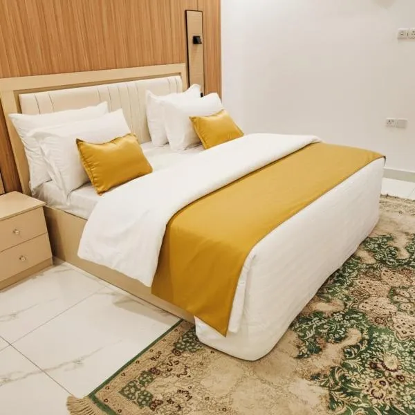 النبلاء الفضي, hotel in Al Madinah