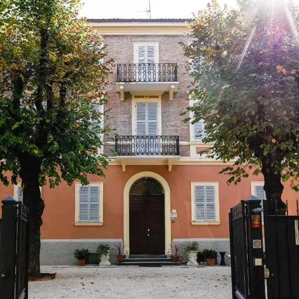Residence del Centro, hotel in Modena