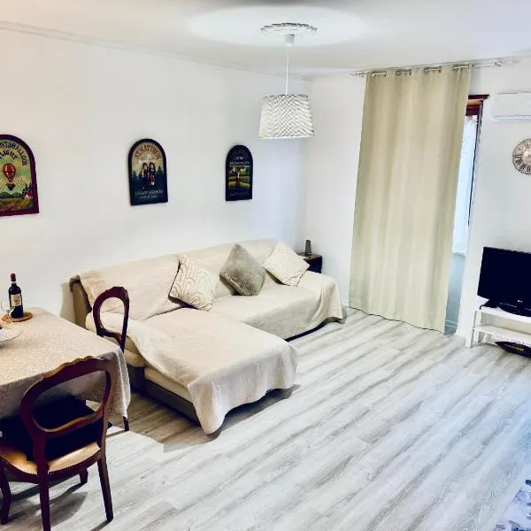 Appartamento Lana zona terme Centro e vicino a Villa Igea, hotel in Acqui Terme