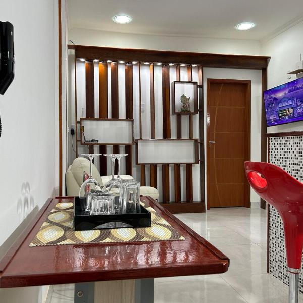 Complete, comfortable and air-conditioned apartment! - Foto 5