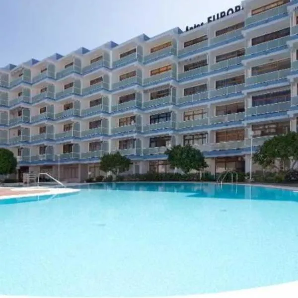 Europa 302, hotelli kohteessa San Bartolomé