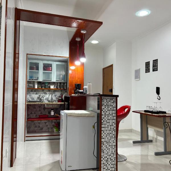 Complete, comfortable and air-conditioned apartment! - Foto 4