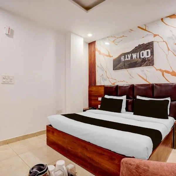 Super Collection O Zirakpur Bus Terminal, hotel en Zirakpur