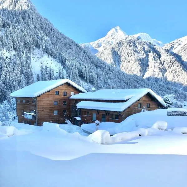 Appart Gastauer, hotel in Sankt Gallenkirch