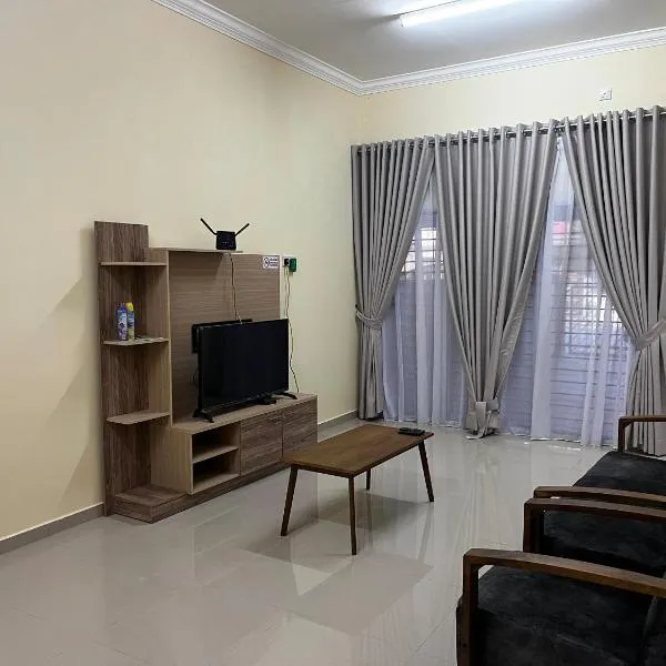Homestay Seri Pagi, hotel in Temerloh