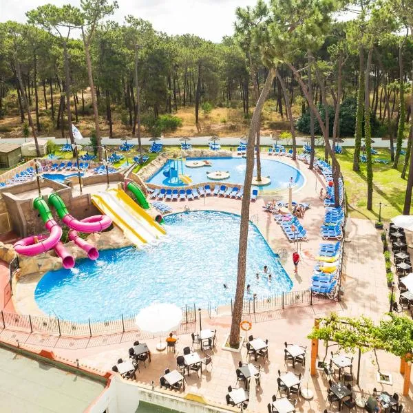 AluaSun Marbella Park, hotel em La Mairena