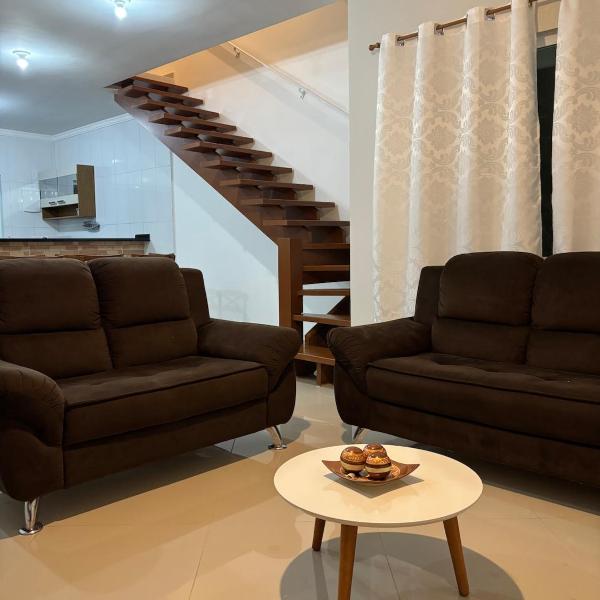 Casa Grande em Ótima localização em Maresias