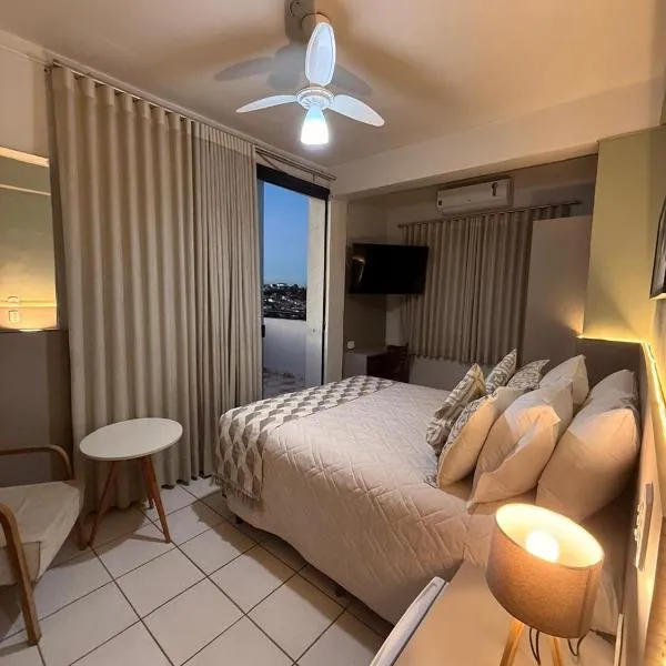 Hotel Ze Maria Cambui, hotel in Cambuí