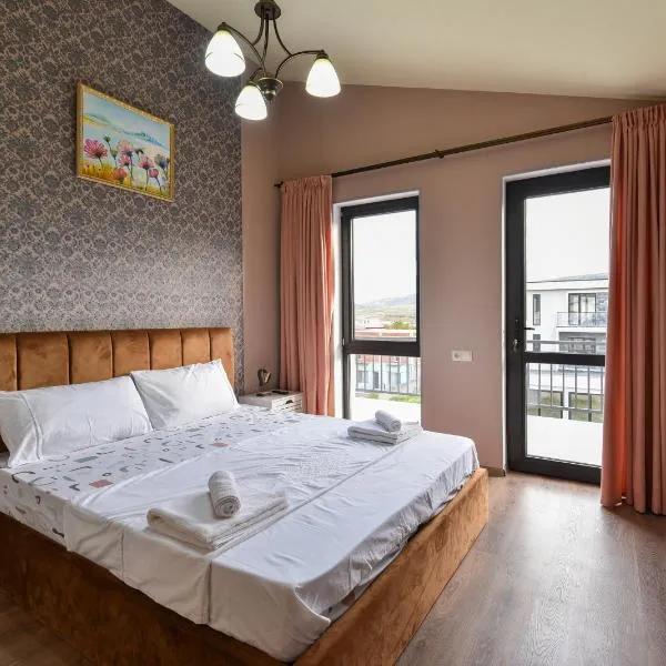 Relaxing Hideaway Nest, hôtel à Tbilissi