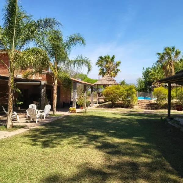 las palmeras,Valle Viejo,Catamarca, dpto 1er piso, hotel in San Isidro