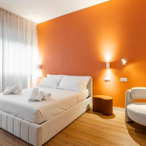 Carducci Collection, hotel v destinaci Boloňa