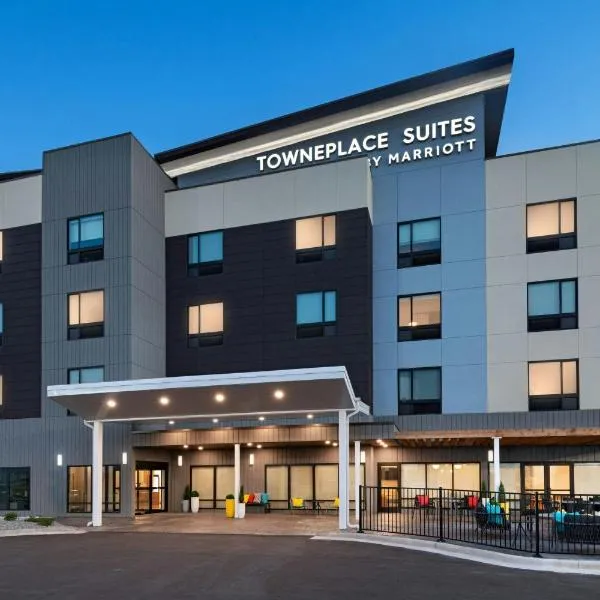 TownePlace Suites North Little Rock , hotell sihtkohas North Little Rock
