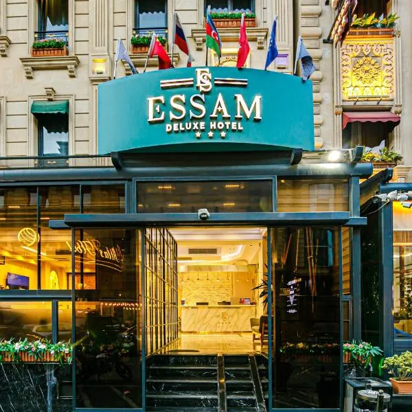 Essam Deluxe Hotel, ξενοδοχείο στο Μπακού