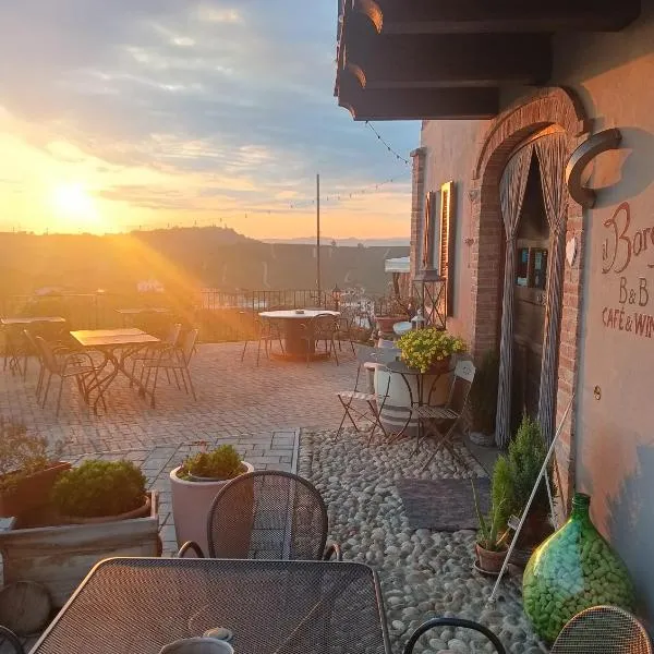 Il Borgo B&B, khách sạn ở Castellinaldo