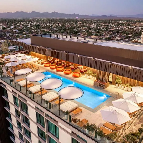 The REMI Scottsdale Autograph Collection, hotell i Scottsdale