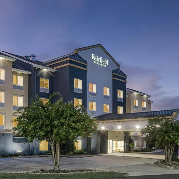 Fairfield by Marriott Ruston, hotel in Ruston