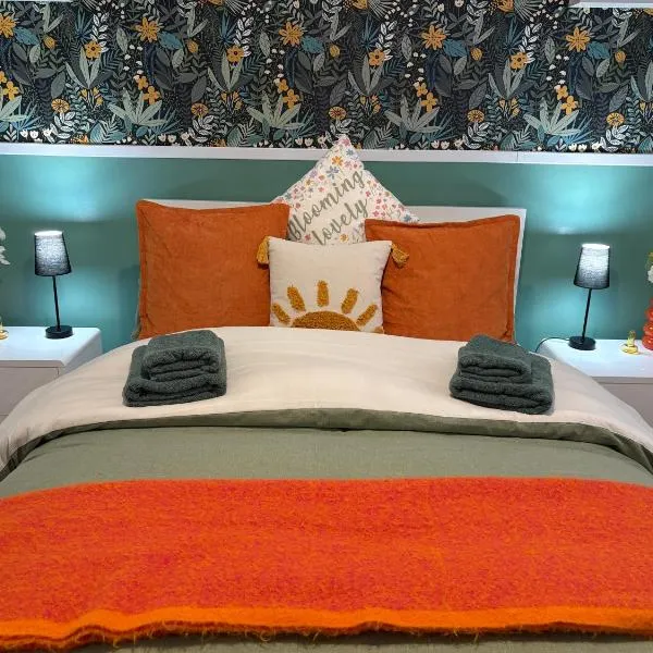 Cosy City Stay - Heart of Cardiff, hotel in Cardiff
