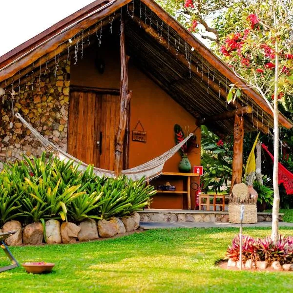 Quinta dos Laranjais Chalés, khách sạn ở Viçosa do Ceará