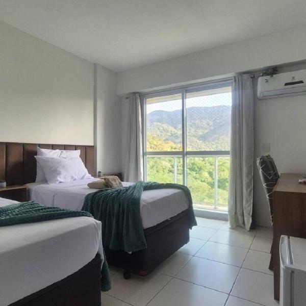 Linda Suíte Próxima Riocentro - Rio Stay Residence - Foto 2