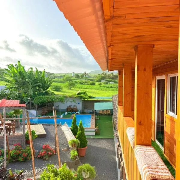 Quinta Refúgio, Hotel in Ribeirão Chiqueiro