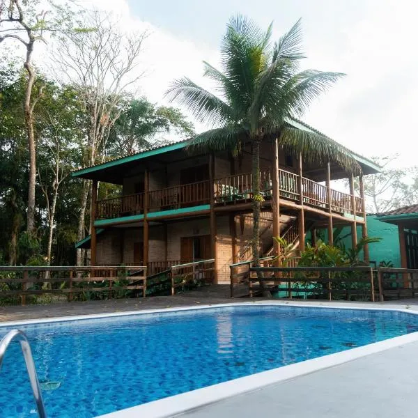 Pousada Bellissima, Hotel in Boiçucanga