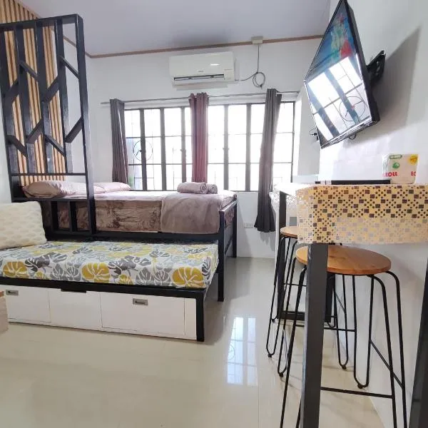 Apartment near Malls, hotel di General Santos