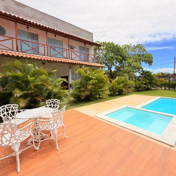 Pousada Villa Egregora - Foto 4
