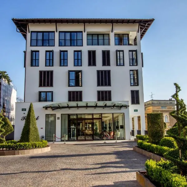 Amadria Park Hotel Royal, hotel v destinácii Opatija