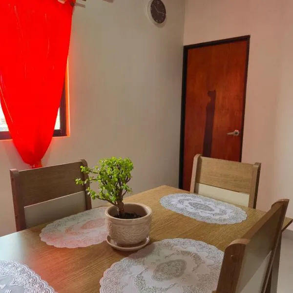 APARTAMENTO RiNCON DEL MAR 403، فندق في نيكوكلي