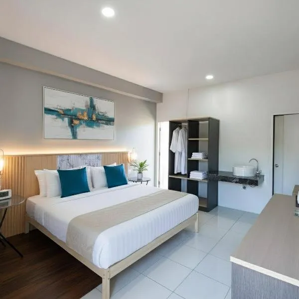 Ko Lanta Hotels and Working Space, hotel en Koh Lanta