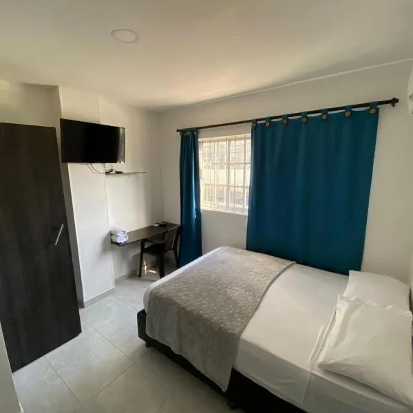 Hotel Villa Marta Cartagena, hotel em Cartagena das Índias