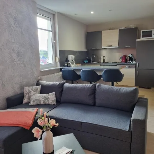 Ferienwohnung Am Anger, hotel di Diedorf