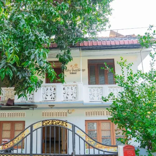Nilo's Guest House, hotel v destinácii Batticaloa