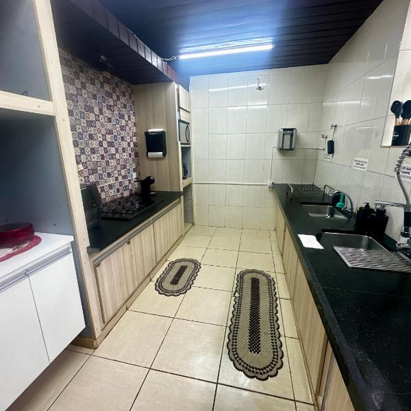Quarto privativo completo no Centro - Foto 3