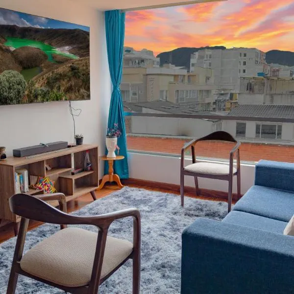 centro de pasto apartamento kz, hotel v destinaci Pasto
