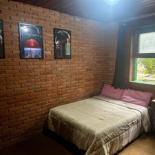 Quarto privativo completo no Centro - Foto 2