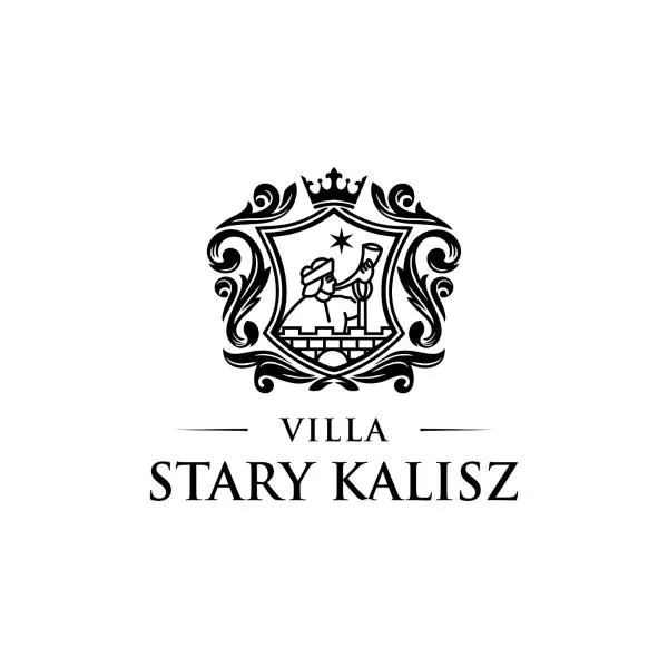 Villa Stary Kalisz, ξενοδοχείο σε Kalisz