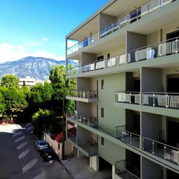 Astir Apartments Kalamata, hotel in Kalamata