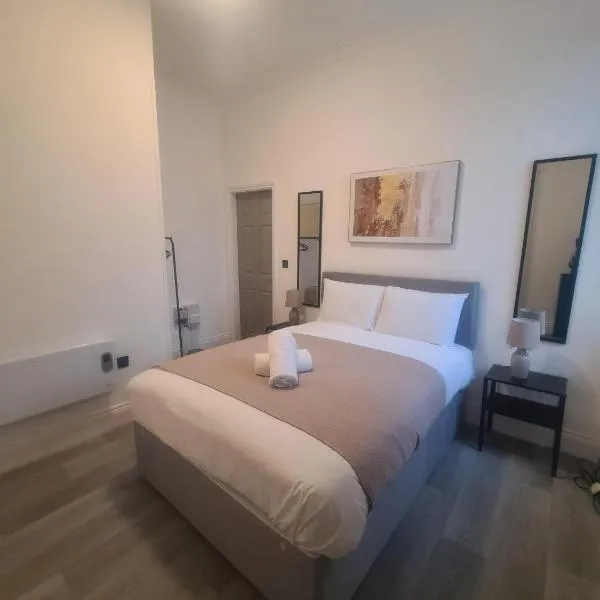 Pallion apartments、サンダーランドのホテル
