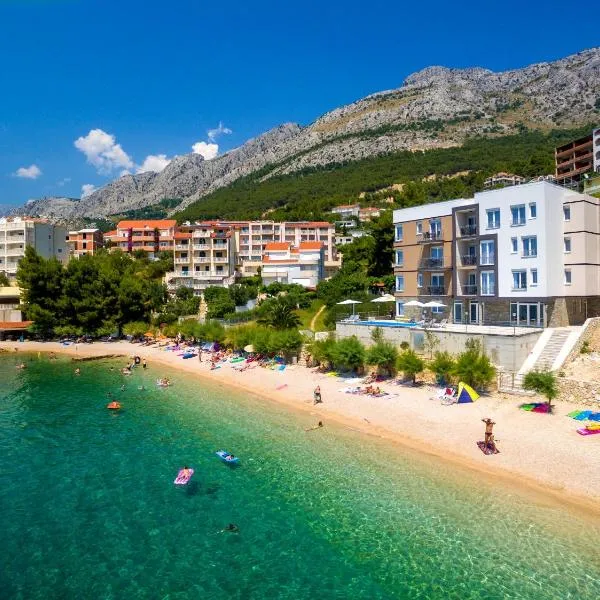 Villa Veronika, Hotel in Omiš