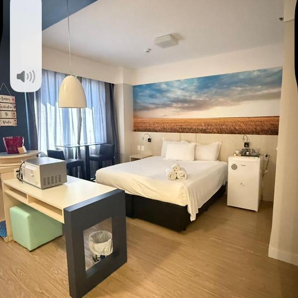 Flat em Alphaville Hotel - Foto 5