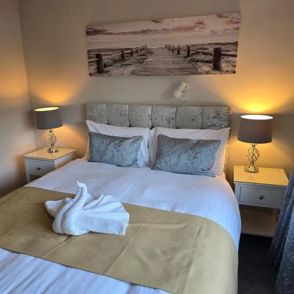 Blackrock Carole Ville Guesthouse, hotel v destinaci Cork